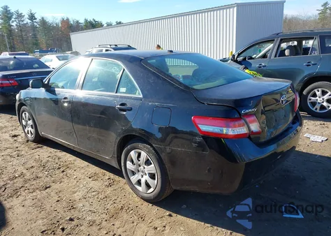 2011 Toyota Camry Le z USA, uszkodzony, nr VIN 4T4BF3EK1BR148111